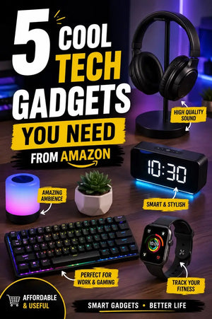 Electronics & Accessories