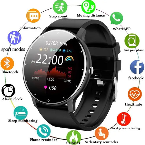 Smart watches