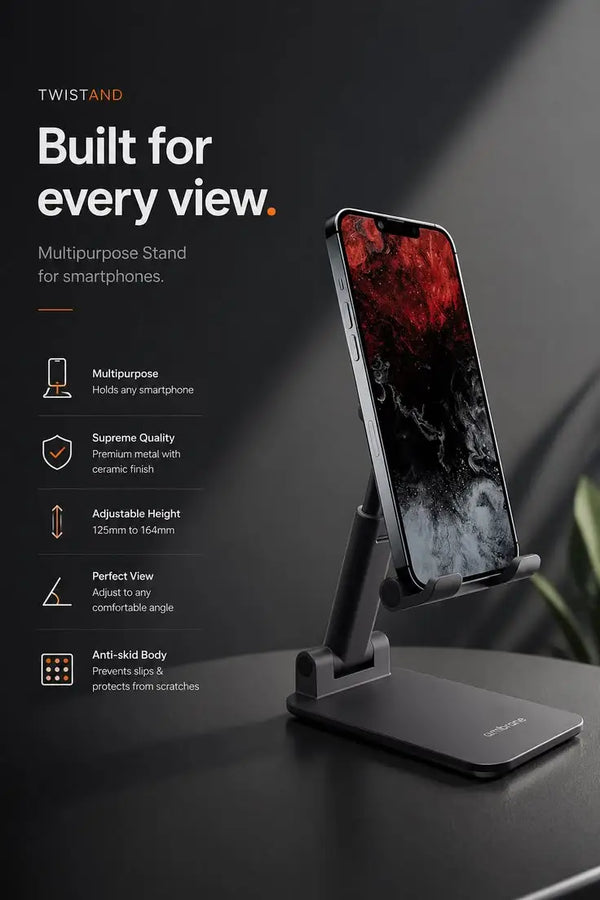 Mobile Stands