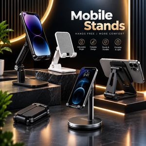 Smart Stands