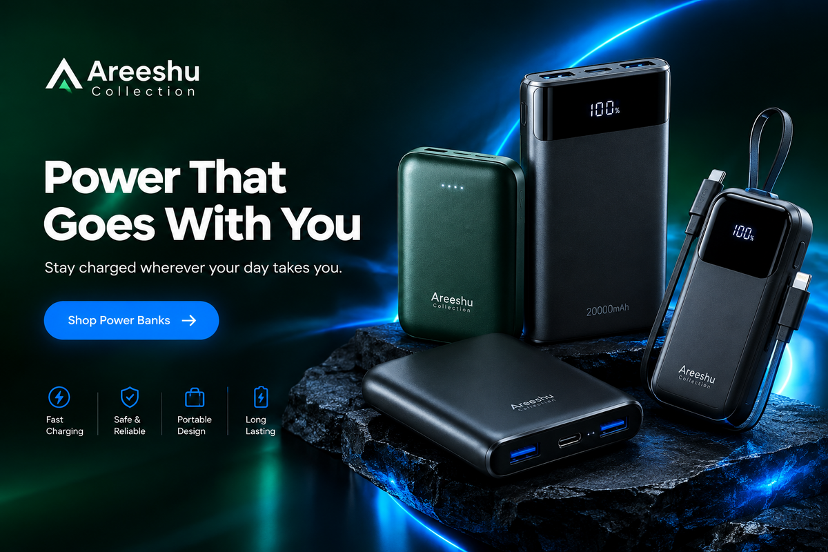Power Banks
