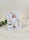 6 Piece Earrings Gift Box | Gold Plated Crystal Earrings Set