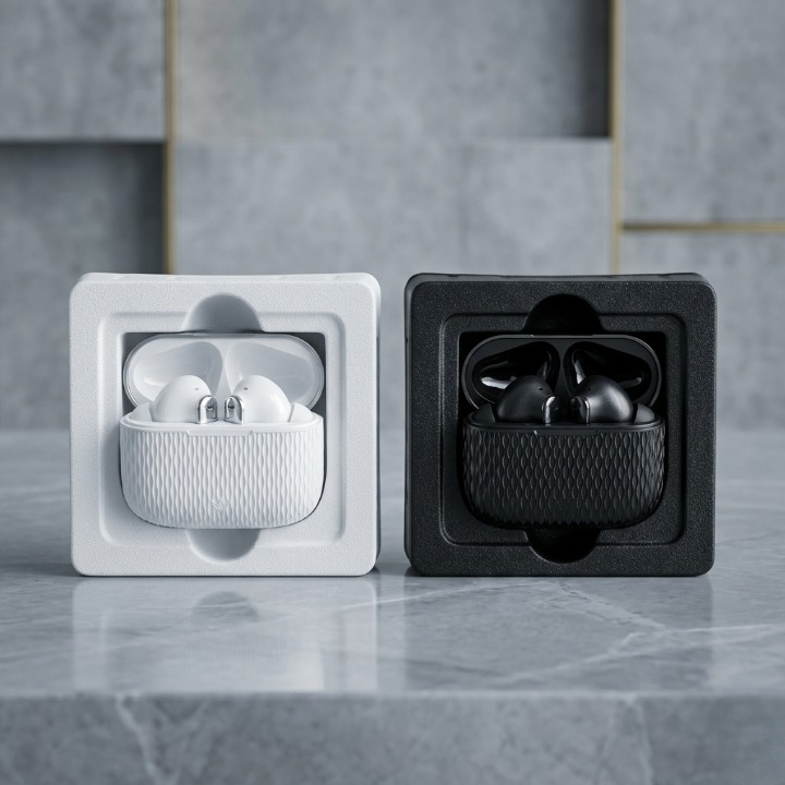 Buds Pro 5 Wireless Bluetooth Earbuds | ANC & ENC Touch Control