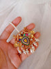 Gold Plated Earrings Set | Bridal & Festive Jewelry Pakistan
