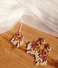 Gold Plated Earrings Set | Bridal & Festive Jewelry Pakistan