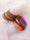 Multicolor Tassel Bangles for Girls | Kids Jewelry Set