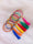 Multicolor Tassel Bangles for Girls | Kids Jewelry Set