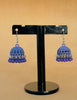 Stainless Steel Jhumka Earrings | Wedding & Festive Jewelry