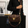 Women Leather Shoulder Bag | Stylish Plain Handbag