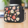 Flo Crossbody Bag Black | Stylish Durable Ladies Bag Leftover Stock
