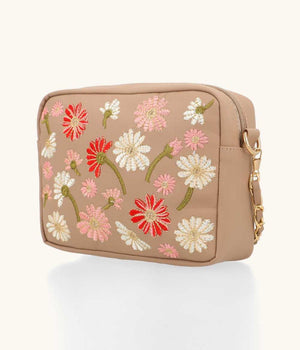 Flo Crossbody Bag Black | Stylish Durable Ladies Bag Leftover Stock