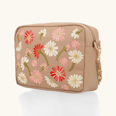 Flo Crossbody Bag Black | Stylish Durable Ladies Bag Leftover Stock