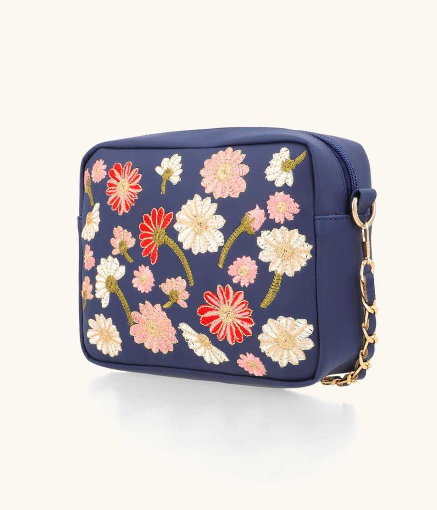 Flo Crossbody Bag Black | Stylish Durable Ladies Bag Leftover Stock