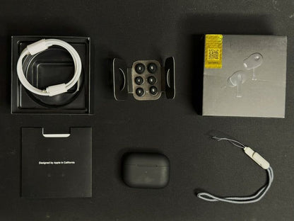 Pro 2 Wireless Earbuds Bluetooth 5.3 | ANC | Touch Control | Long Battery Backup