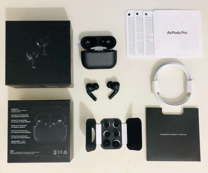 Pro 2 Wireless Earbuds Bluetooth 5.3 | ANC | Touch Control | Long Battery Backup