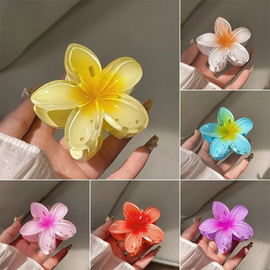 Sunflower Hair Clip | Large Fashion Hair Clip for Women