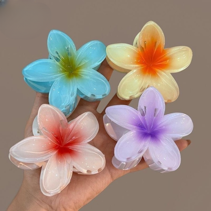 Sunflower Hair Clip | Large Fashion Hair Clip for Women