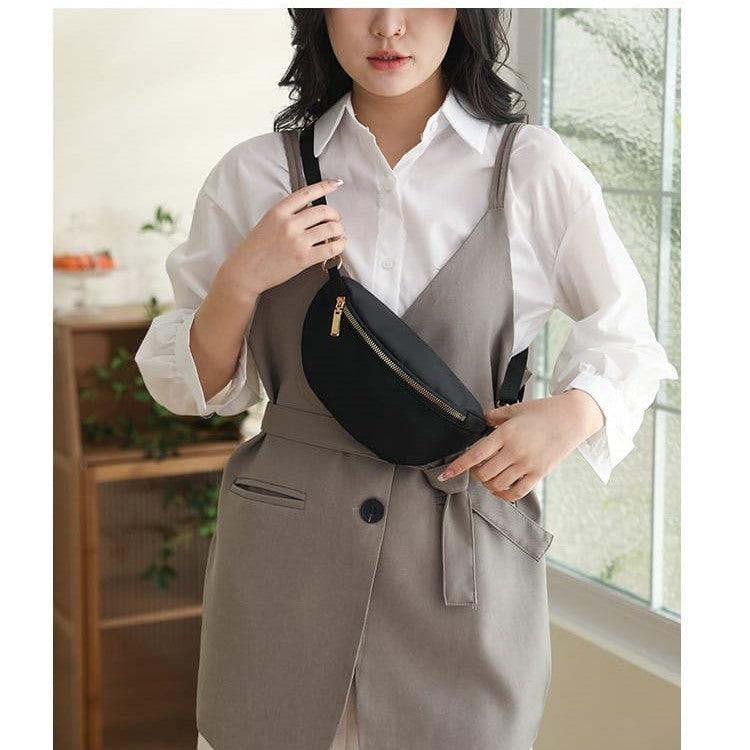 Women Travel Backpack Black | Large Capacity Stylish Bag