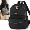 Women Travel Backpack Black | Large Capacity Stylish Bag
