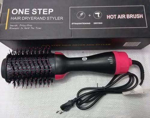 One Step Hair Brush Dryer | 1000W Volumizer Styler Comb