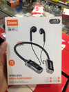Geman GN-07 Wireless Neckband Headset | Bluetooth Earphones with Deep Bass