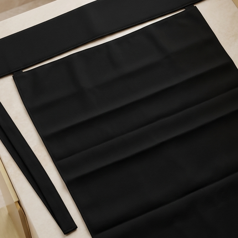 Pack of 2 Saudi Style Fancy Niqab | Premium Fabric Size 14