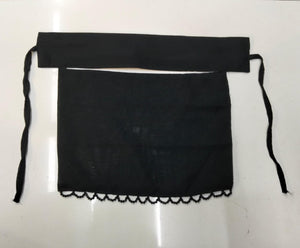 Saudi Style Katdana Niqab | Premium Fabric Size 13 Length