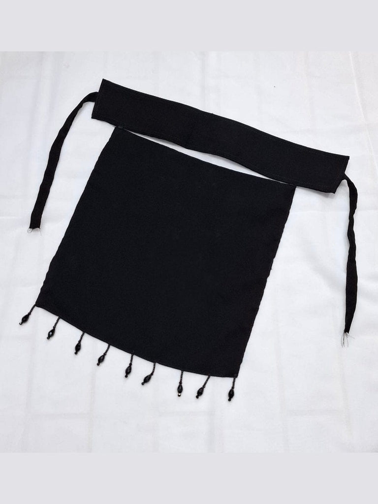 Saudi Style Katdana Niqab | Premium Fabric Size 13 Length