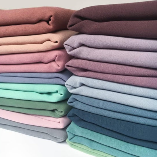 Pack of 5 Hijab Set | 4-in-1 Inner Cap Gift Set Mix Colors