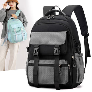 Teen School Backpack | Decompression Design Comfortable Bag