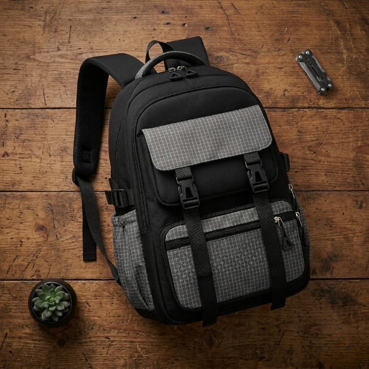 Teen School Backpack | Decompression Design Comfortable Bag