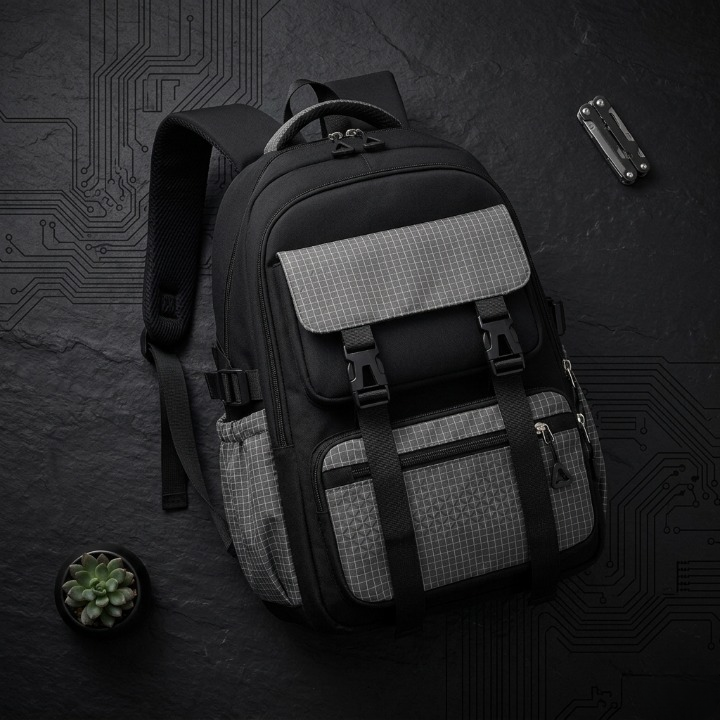 Teen School Backpack | Decompression Design Comfortable Bag