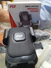 FLY PT-030 Universal Bike Phone Holder | 360° Adjustable Mount