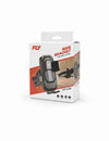 FLY PT-030 Universal Bike Phone Holder | 360° Adjustable Mount