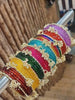 12 Pcs Kara Bracelet Set | Kashmiri Churi Bangles for Women