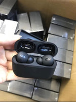 🎧 Black AirPods Pro 2 Wireless Bluetooth Earbuds with Charging Case