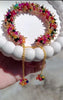 Multicolor Crystal Gajrey Bracelets Set | Women Fashion Jewelry