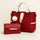 2 PCS High Quality Bags Set for Women | Stylish Durable Handbag Combo