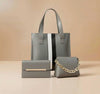 2 PCS High Quality Bags Set for Women | Stylish Durable Handbag Combo