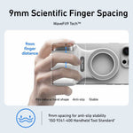 Phone Magnetic Grip with Detachable Shutter Remote | Android & iPhone