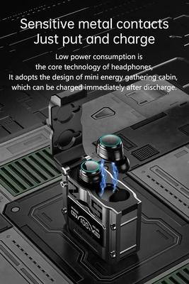 M25 Wireless Gaming Earbuds | Bluetooth 5.0 Low Latency Earphones