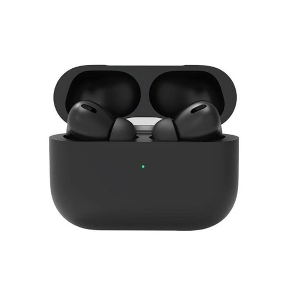 🎧 Black AirPods Pro 2 Wireless Bluetooth Earbuds with Charging Case