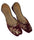 Women Velvet Embroidered Khussa | Fancy Traditional Shoes