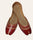 Velvet Khussa | Gold Thread Embroidered Women Shoes