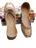 Women Velvet Embroidered Khussa | Fancy Traditional Shoes