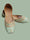 Velvet Khussa | Gold Thread Embroidered Women Shoes