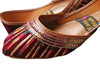 Velvet Embroidered Khussa | Women Formal Shoes