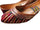 Velvet Embroidered Khussa | Women Formal Shoes