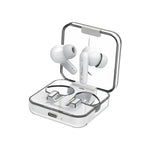 Fontec Glow Airbuds | ENC Gaming Wireless Earbuds with LED Display