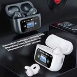A9 Pro Wireless Earbuds | Bluetooth 5.3 HD Stereo TWS Earphones